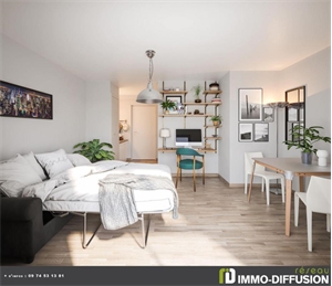 studio à la vente -   10000  TROYES, surface 22 m2 vente studio - UBI443093531